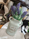 Family Vase