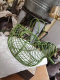 Wire Chicken Basket