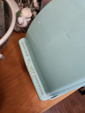 1056 Household Hi Speed Cookbook, Teal