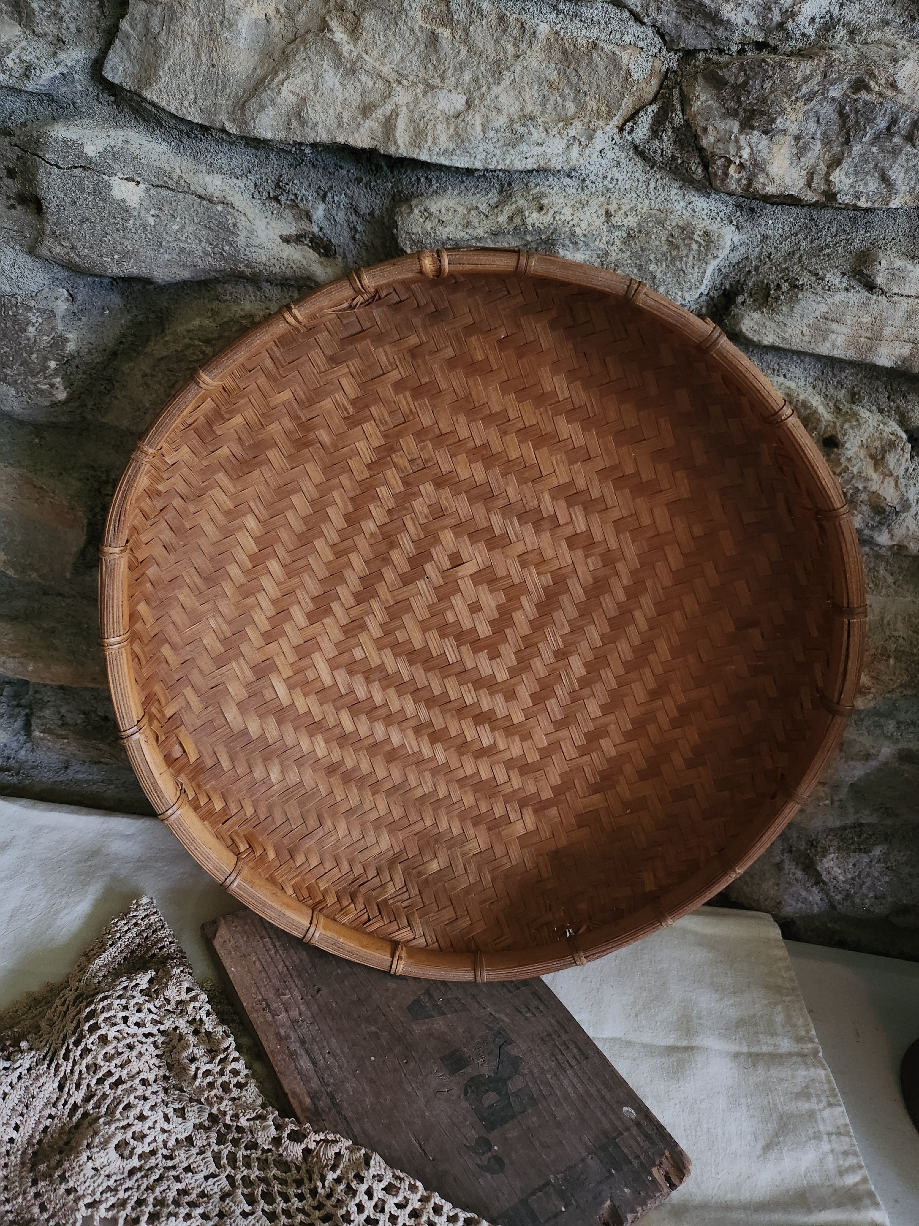Winnowing Basket