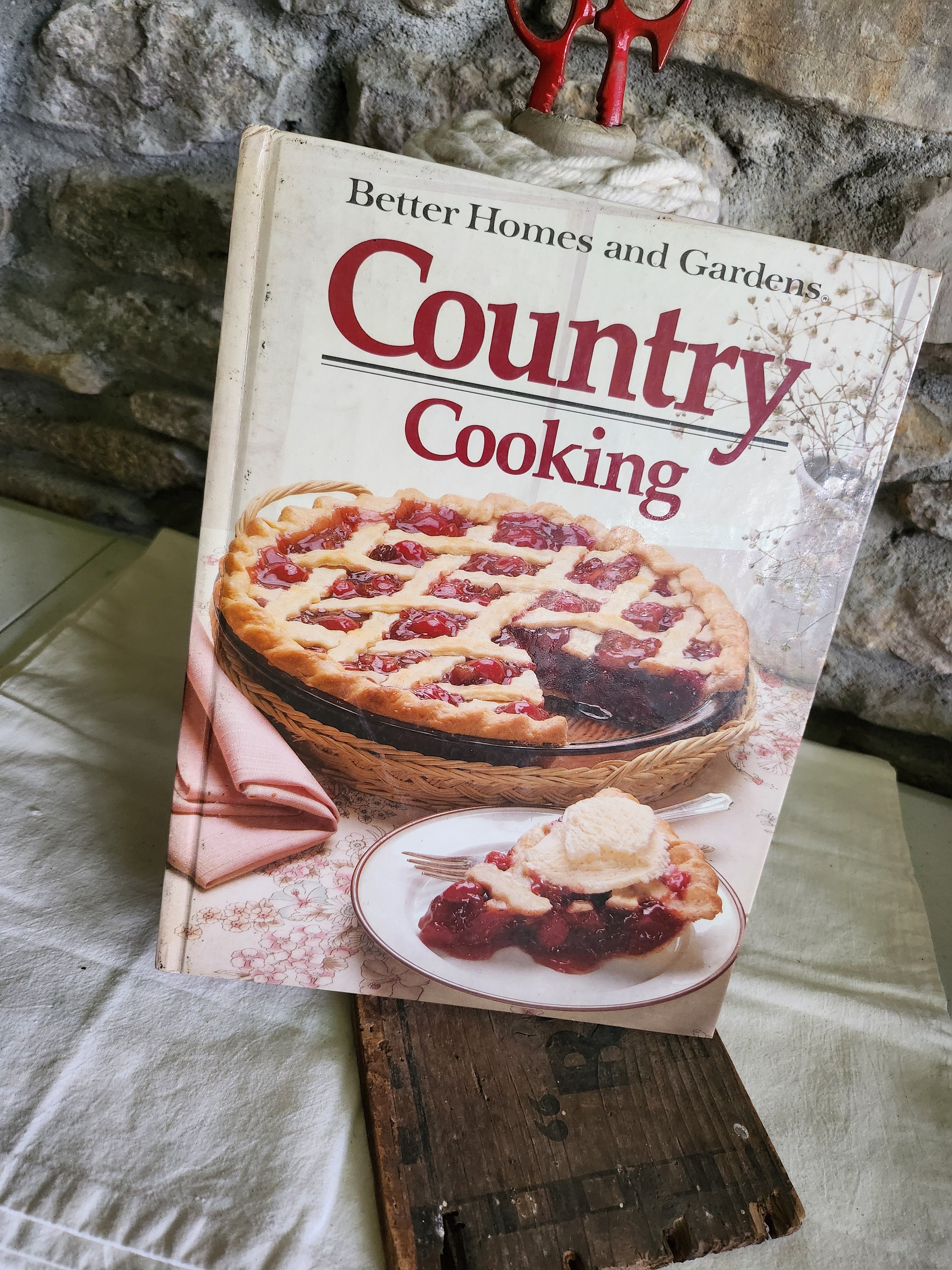 BHG Country Cooking