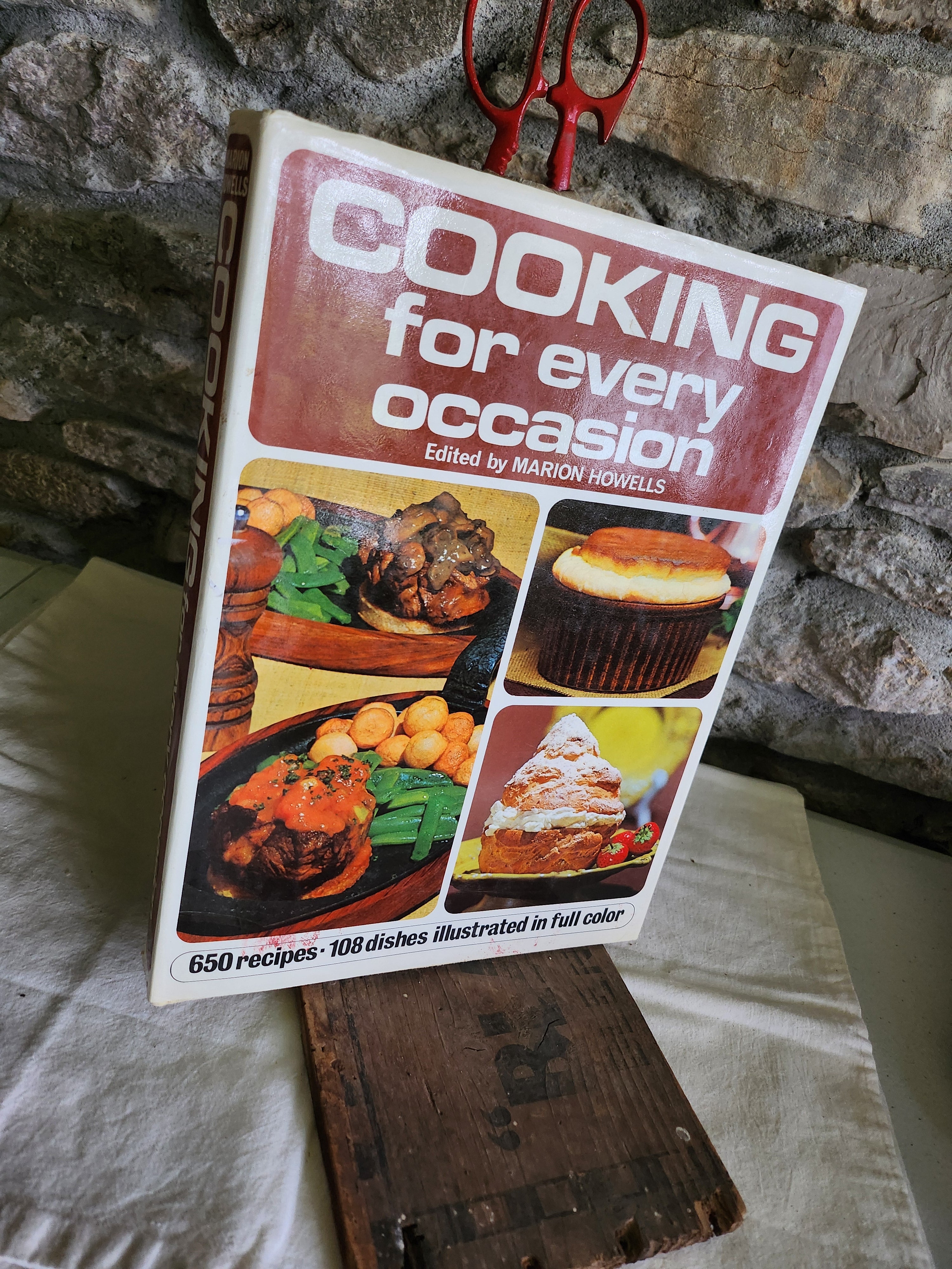 Cooking For Every Occasion
