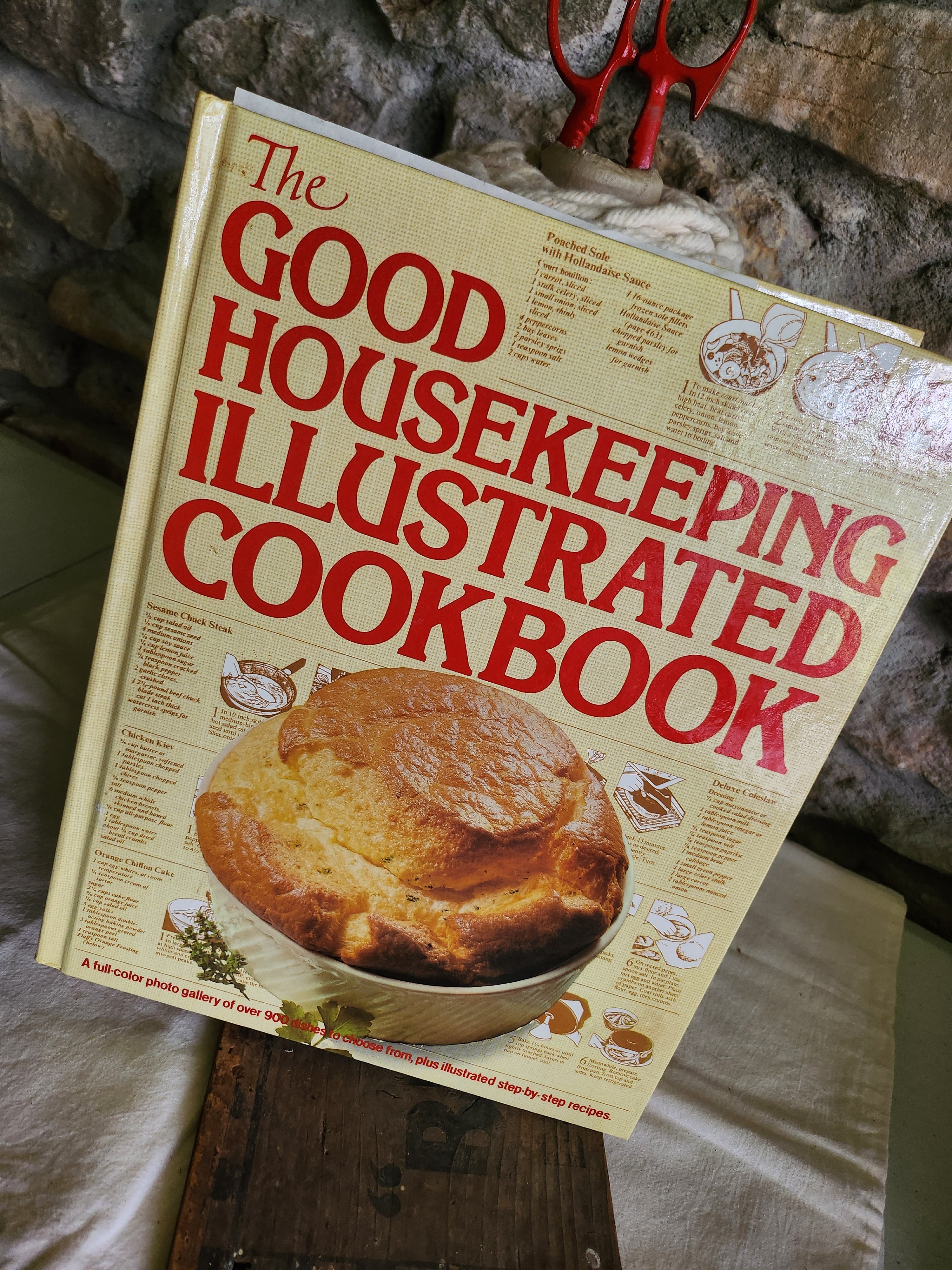 Good Housekeeping Cookbook