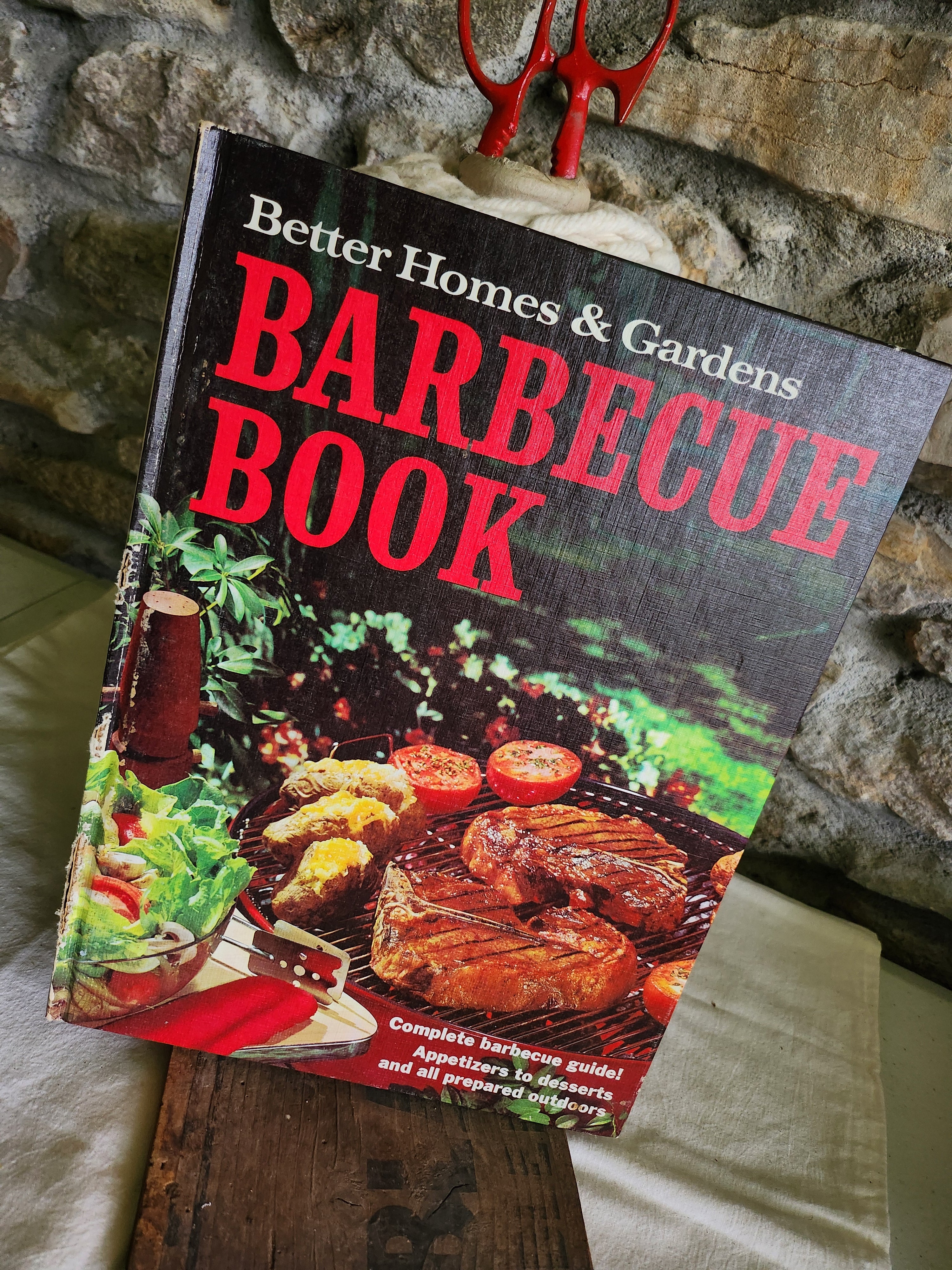 BHG BBQ Book