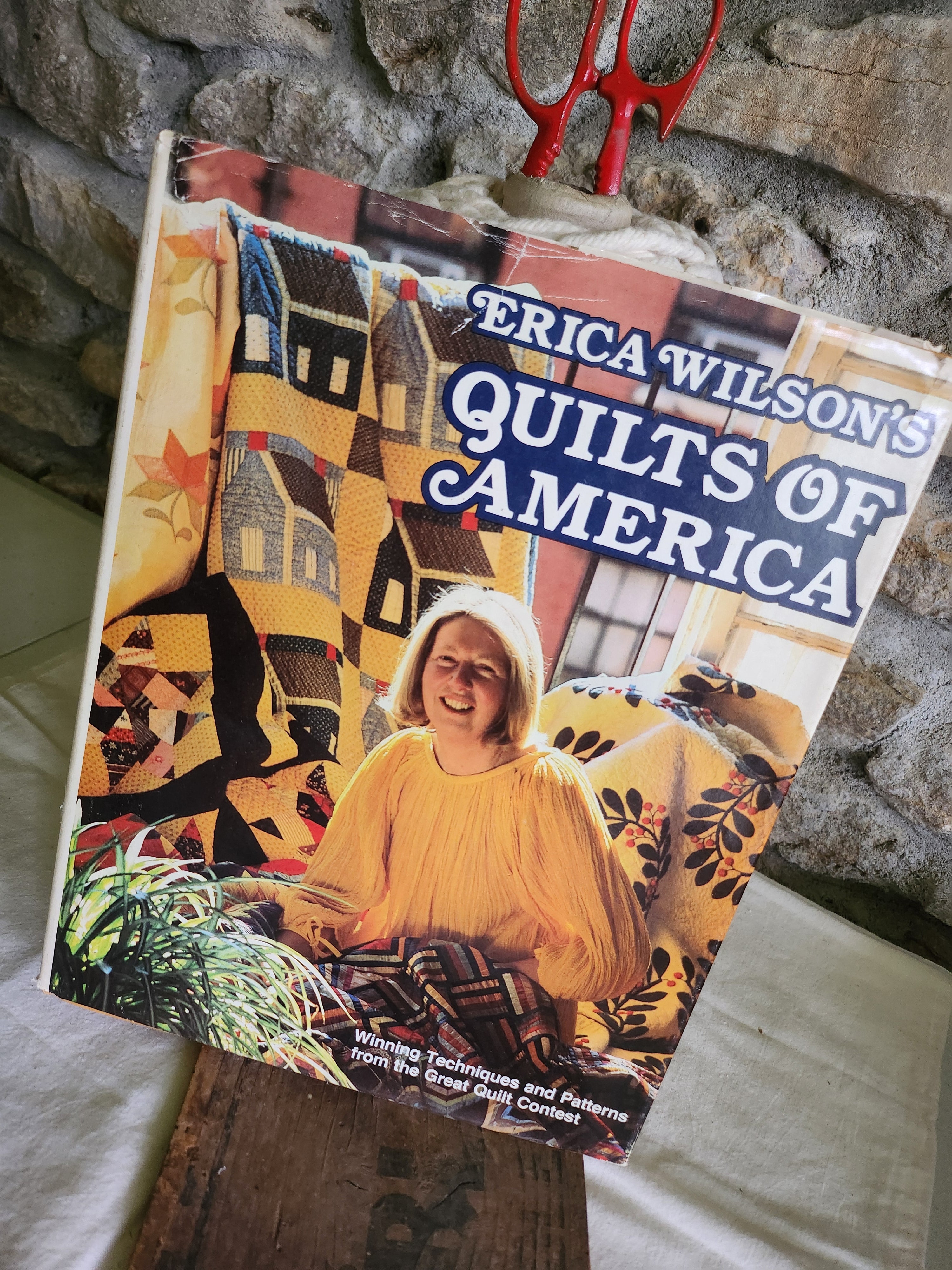 Erica Wilson's Quilts of America
