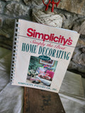 Simplicity's Home Decorating
