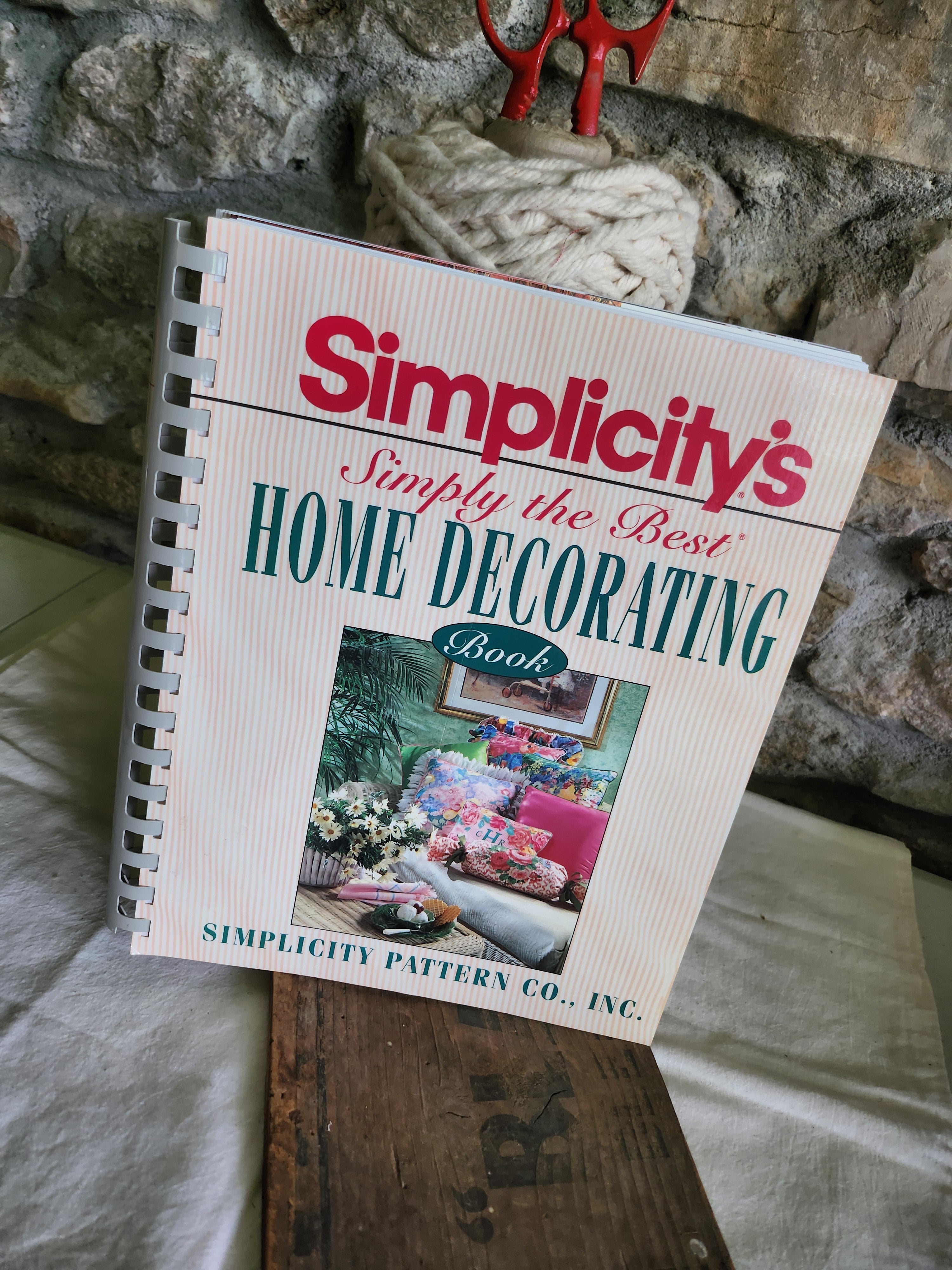 Simplicity's Home Decorating
