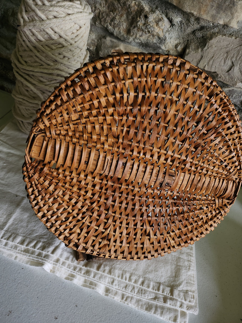 Gorgeous Cheese/Gathering Basket