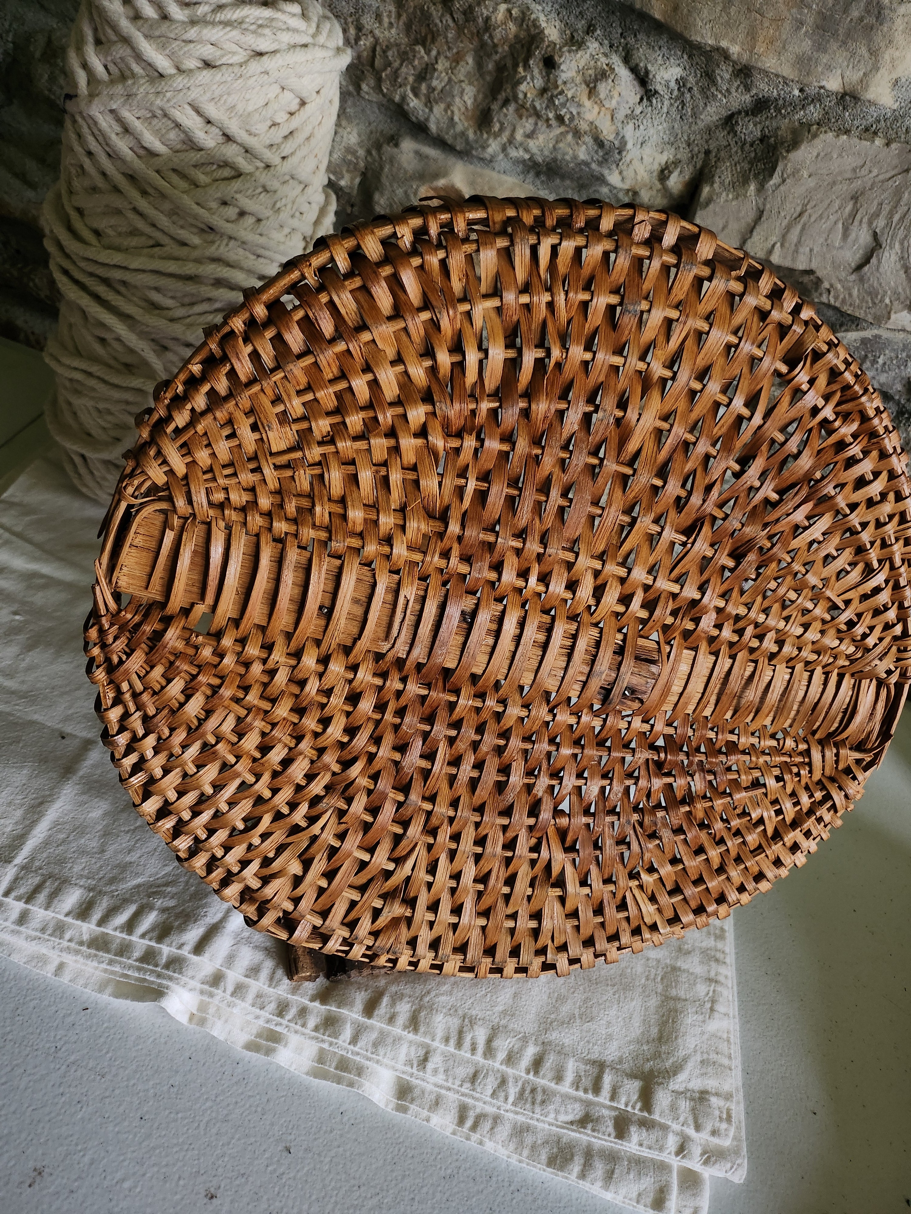 Gorgeous Cheese/Gathering Basket