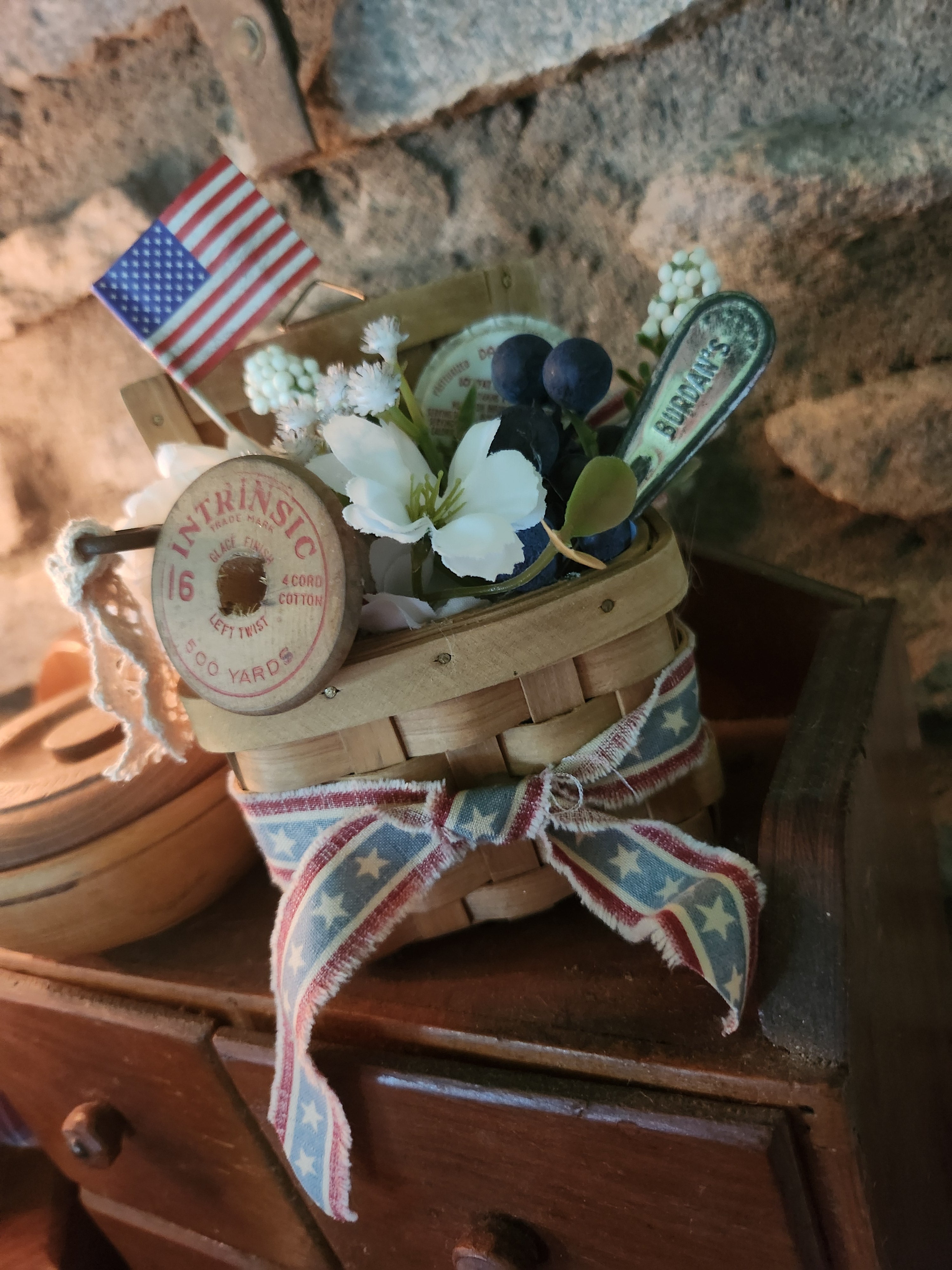 Small Basket