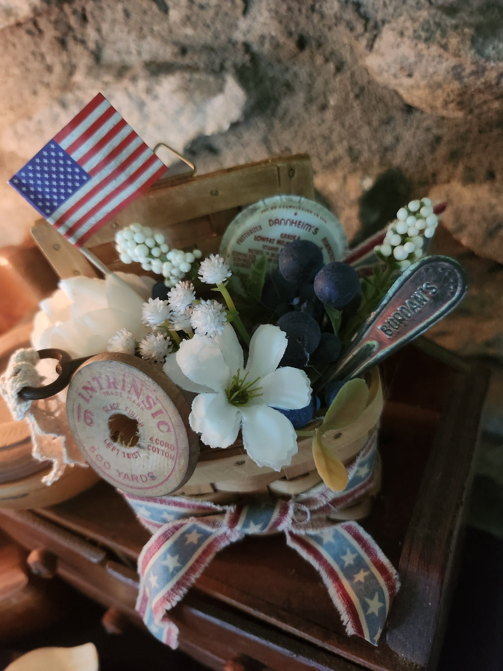 Small Basket